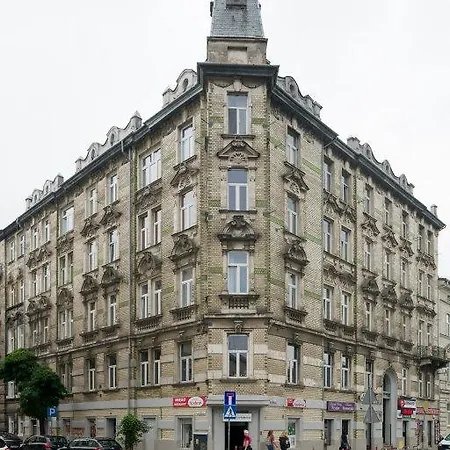 아파트호텔 Happy Tower