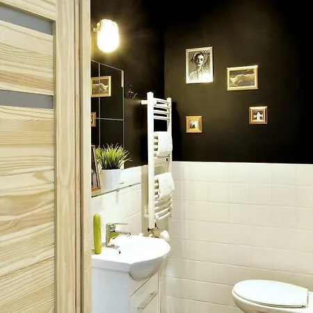 아파트호텔 Happy Tower 크라쿠프