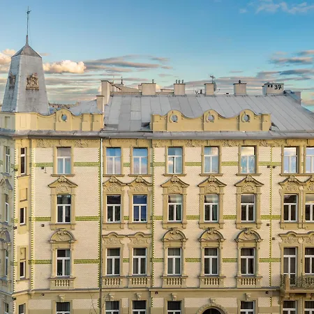 Happy Tower 크라쿠프