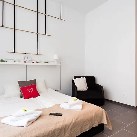 Happy Tower 3* 크라쿠프