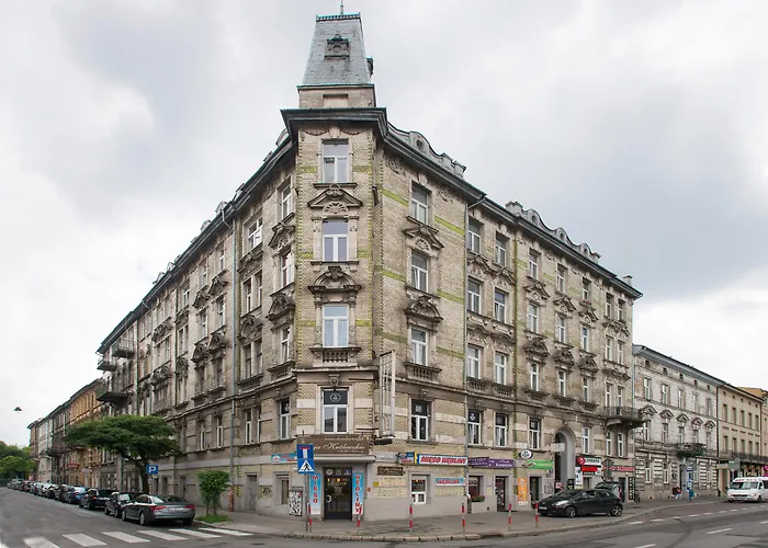 Appart hôtel Happy Tower 3*