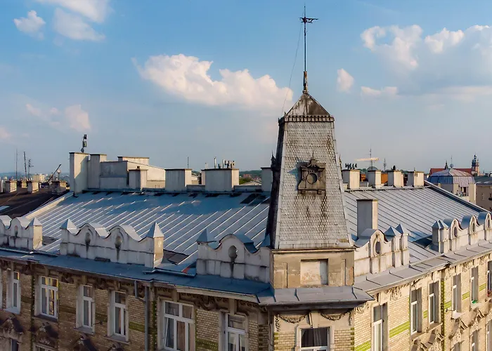 Appart hôtel Happy Tower Cracovie