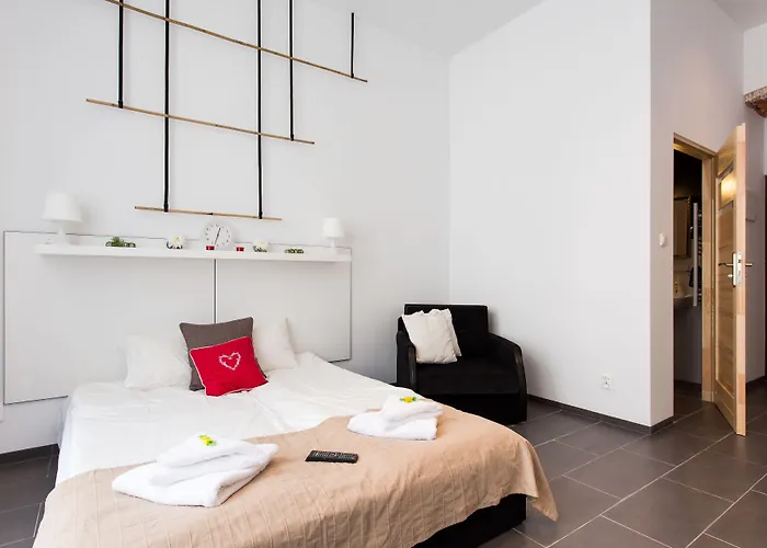 Happy Tower 3* Cracovie