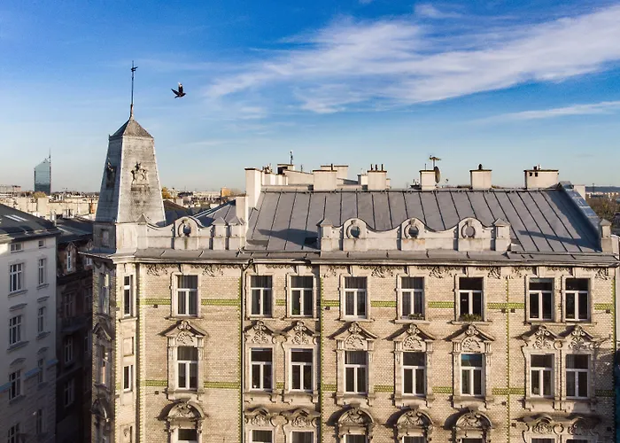 Happy Tower Appart hôtel Cracovie