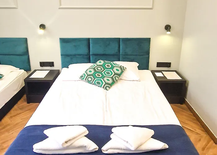 Appart hôtel Happy Tower 3*