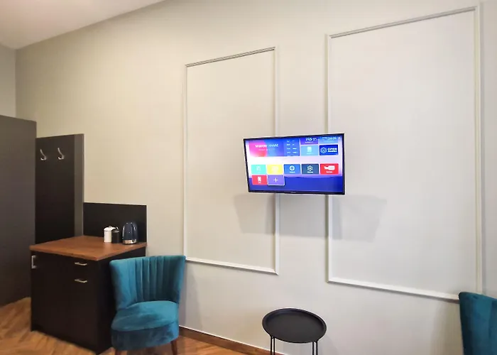 Happy Tower 3* Cracovie